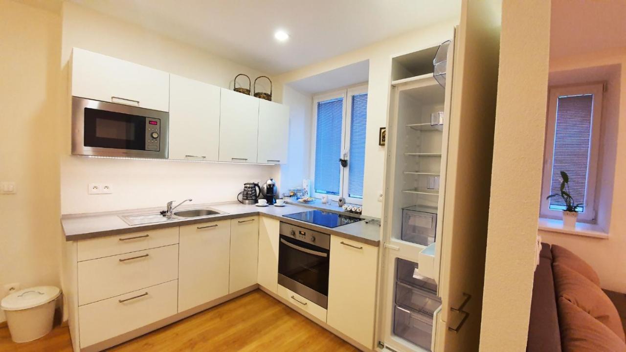 אולומוץ Apartman U Moravy מראה חיצוני תמונה