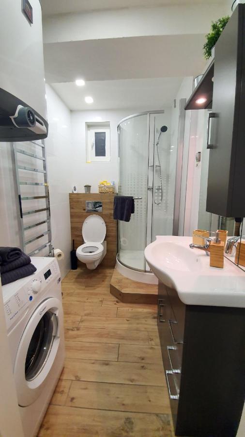אולומוץ Apartman U Moravy מראה חיצוני תמונה