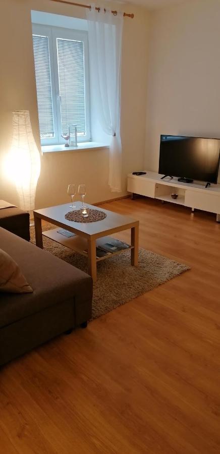 אולומוץ Apartman U Moravy מראה חיצוני תמונה